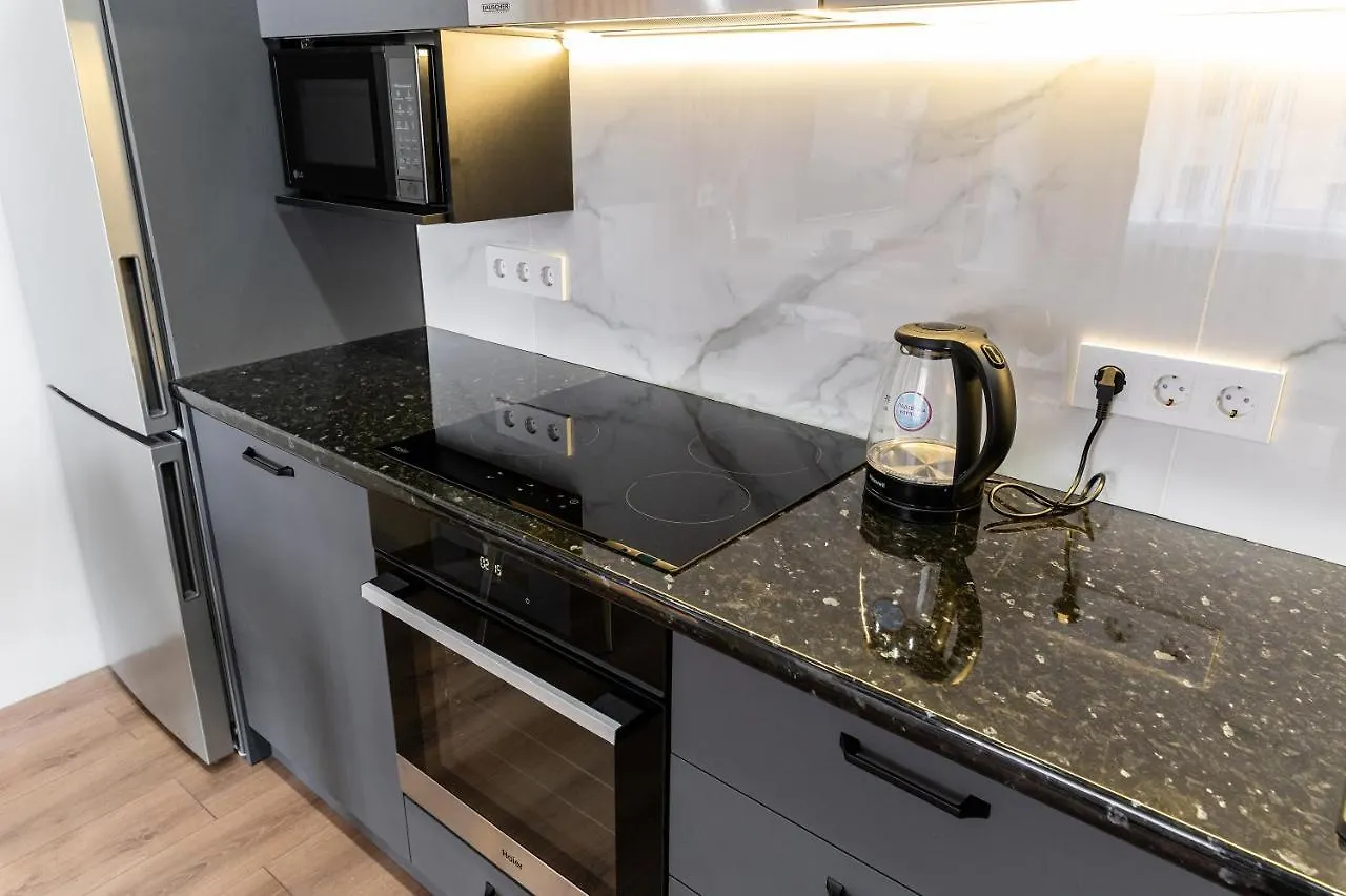 Angleterre Apartment Astana