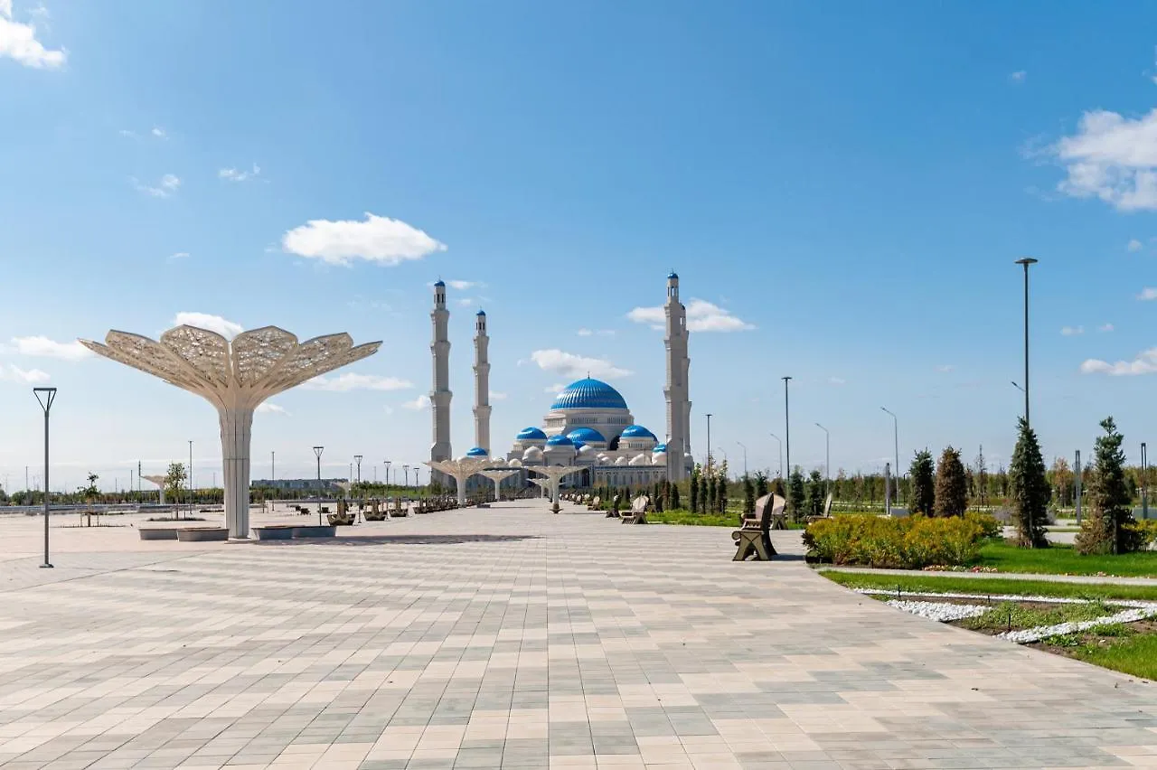 Angleterre Apartment Astana Kazakhstan