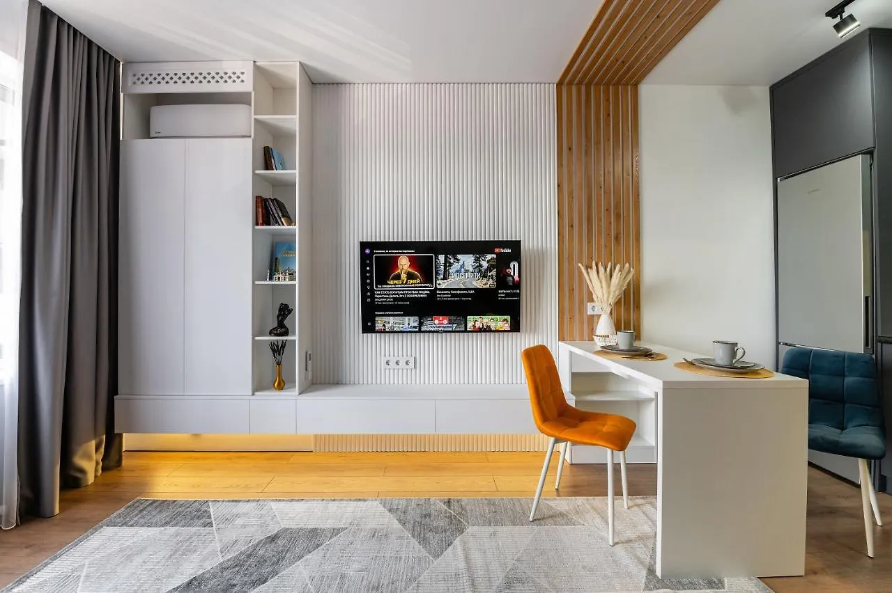 Angleterre Apartment Astana Kazakhstan