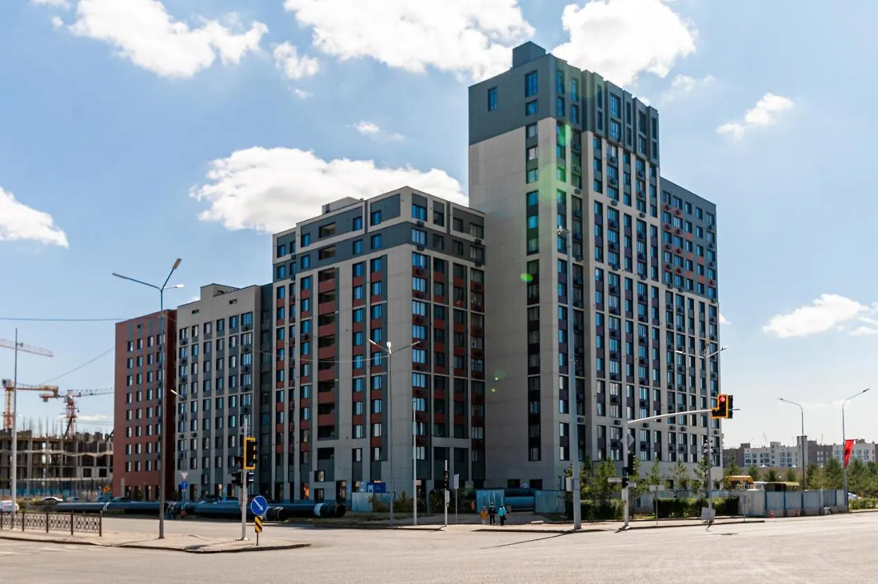 Angleterre Apartment Astana 0*, Nur-Sultan (Astana) Kazakhstan