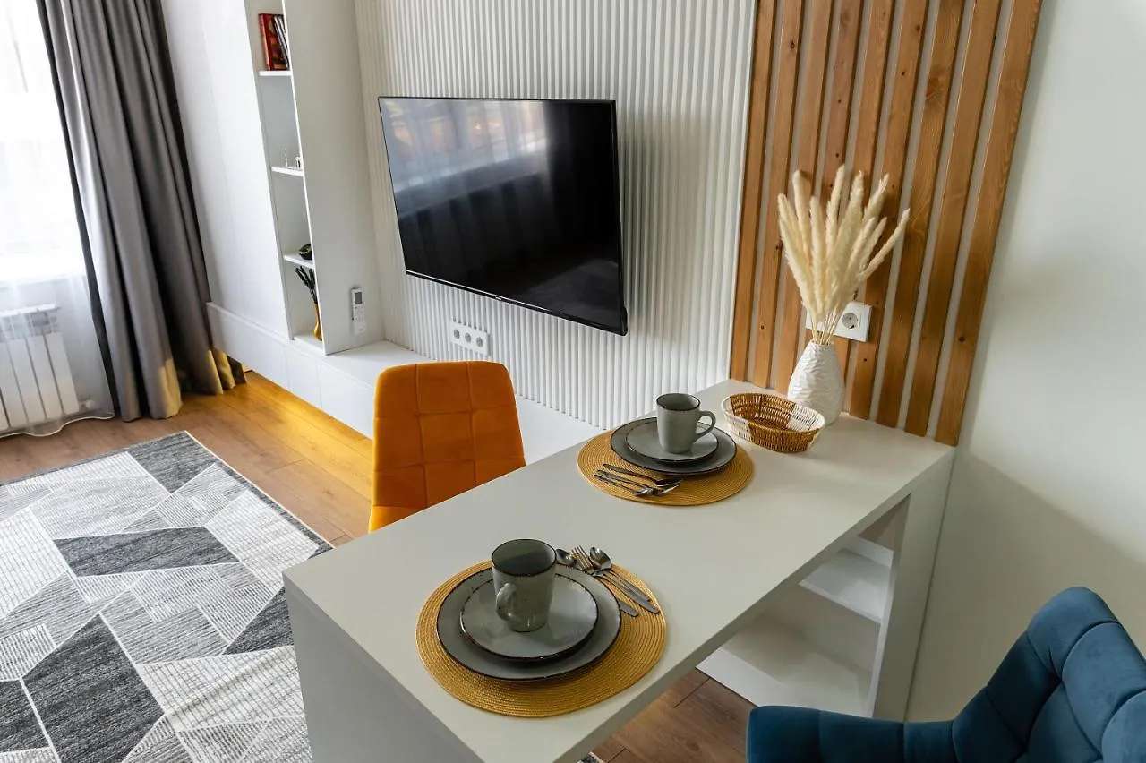 Angleterre Apartment Astana 0*, Nur-Sultan (Astana) Kazakhstan