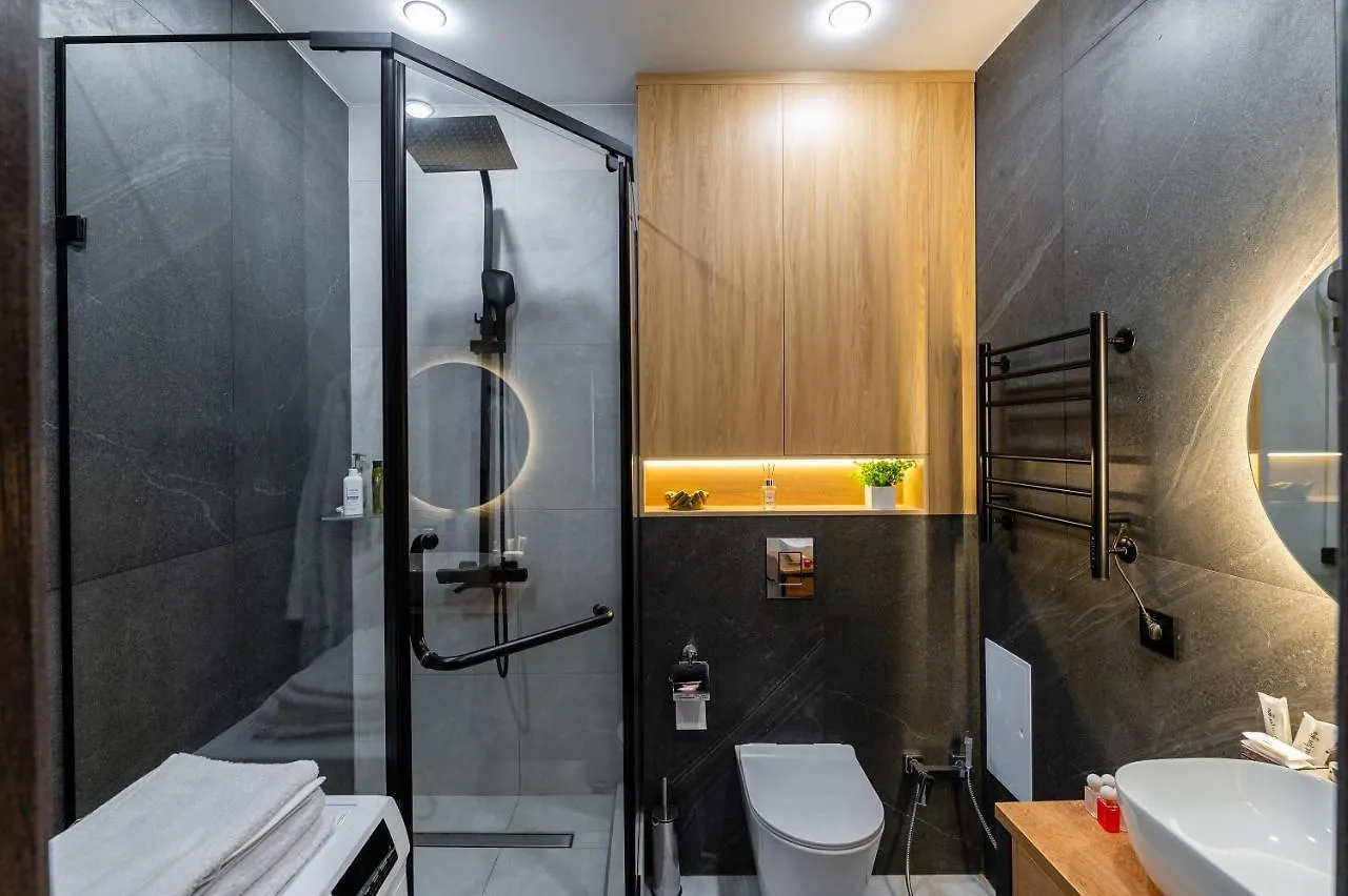 Angleterre Apartment Astana