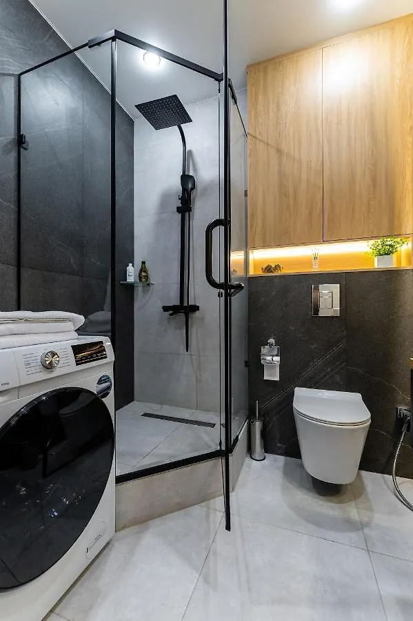 Angleterre Apartment Astana