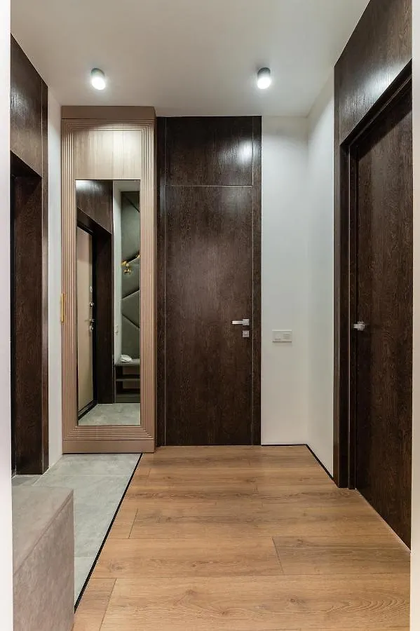 Angleterre Apartment Astana