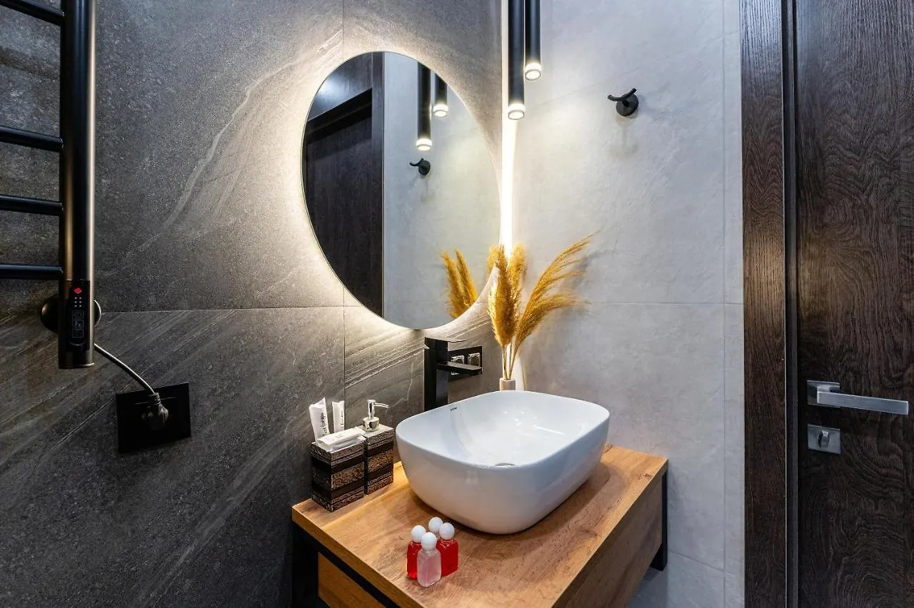 Angleterre Apartment Astana
