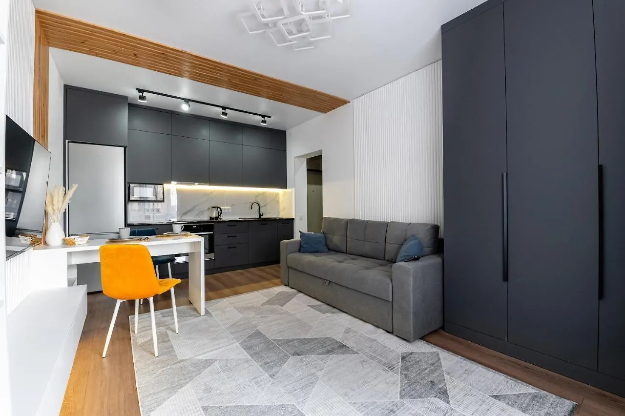 Angleterre Apartment Astana