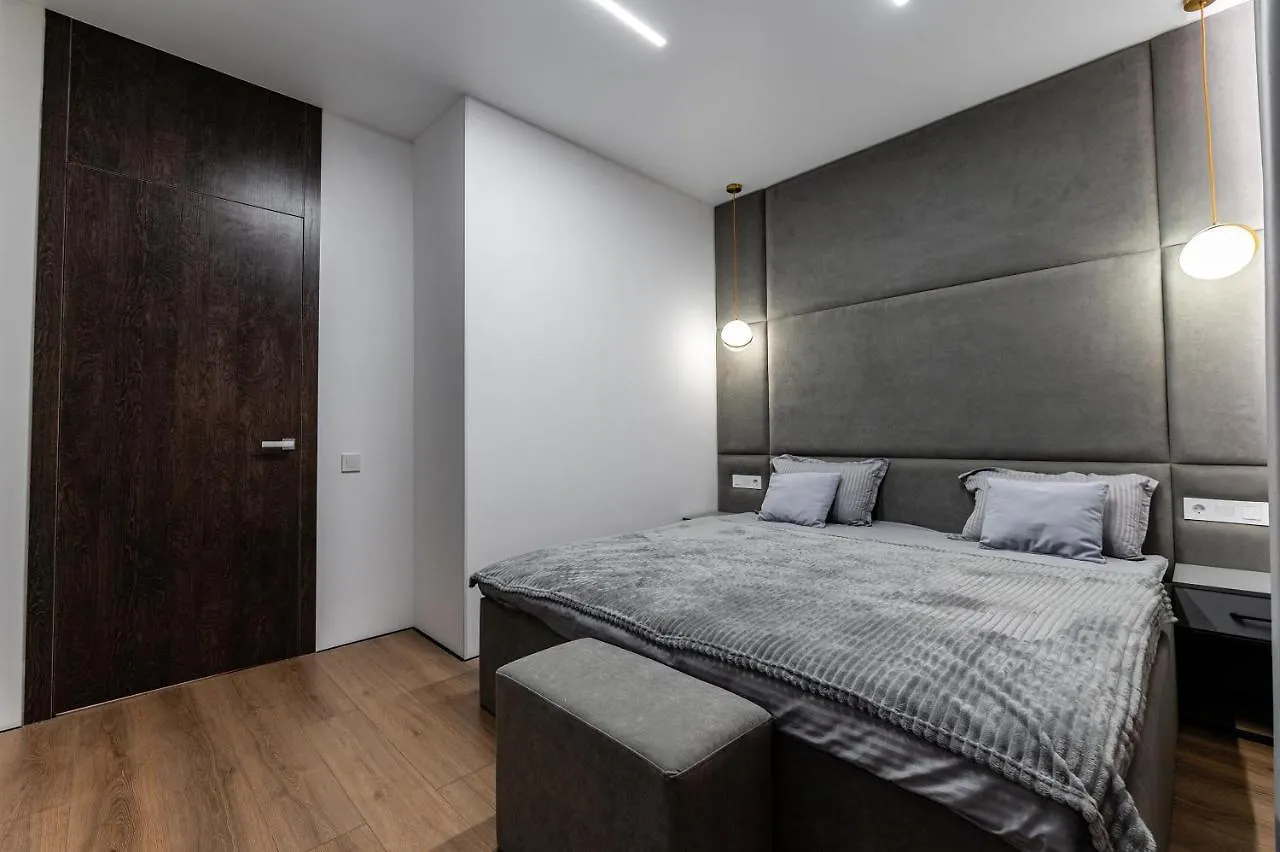 Angleterre Apartment Astana
