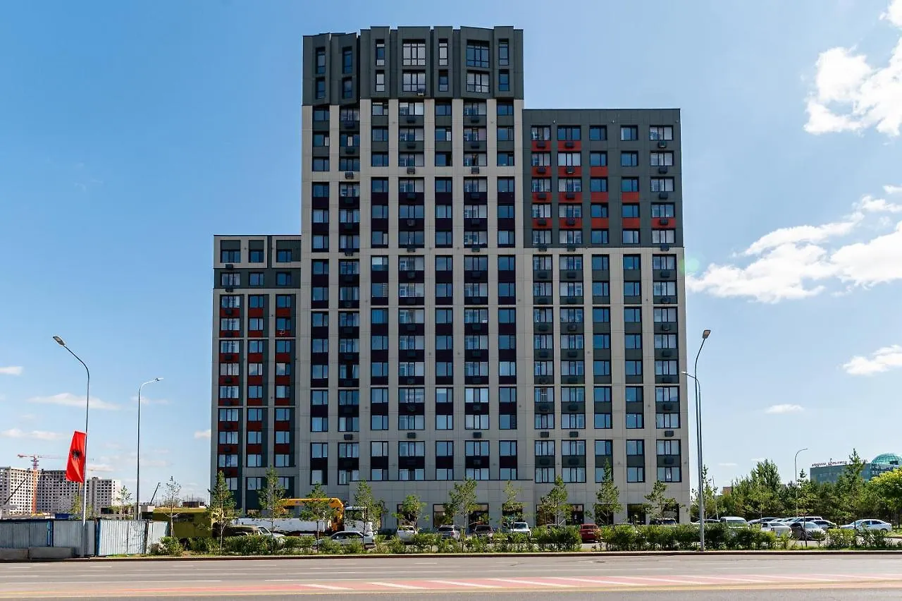 Angleterre Apartment Astana Kazakhstan