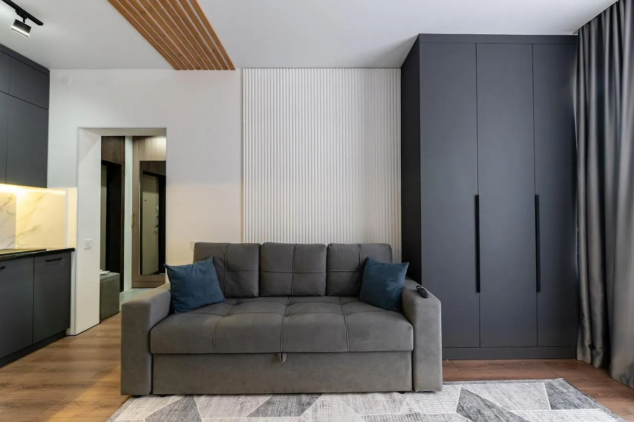 Angleterre Apartment Astana Nur-Sultan (Astana)
