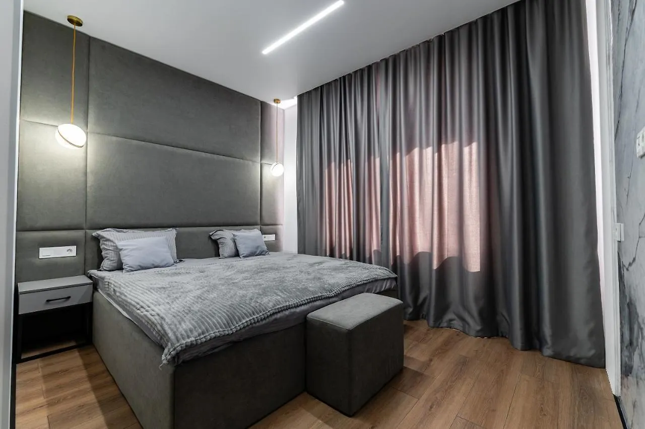 Angleterre Apartment Astana