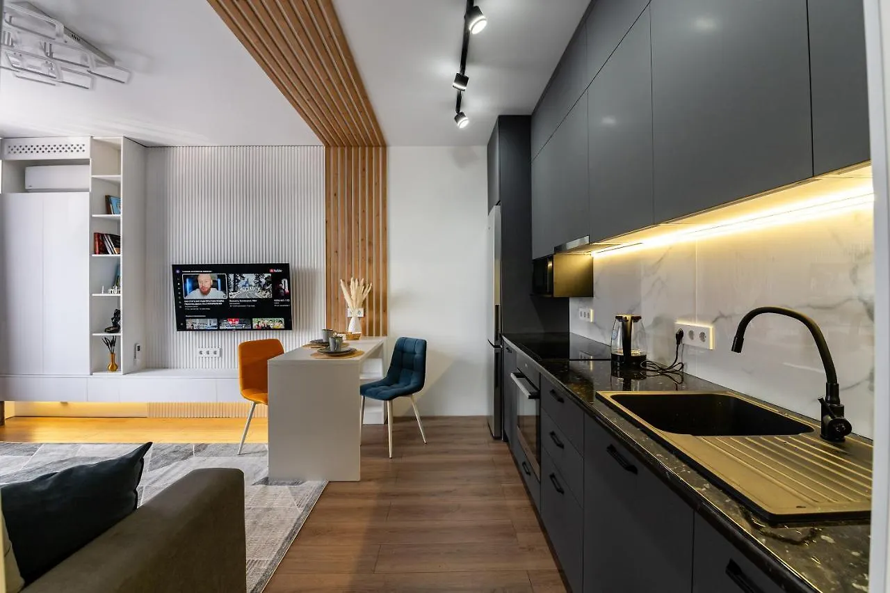Angleterre Apartment Astana Nur-Sultan (Astana)